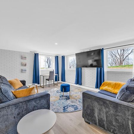 Cliffside Suite #3 - Seacliff Beach Suites Лімінґтон Екстер'єр фото
