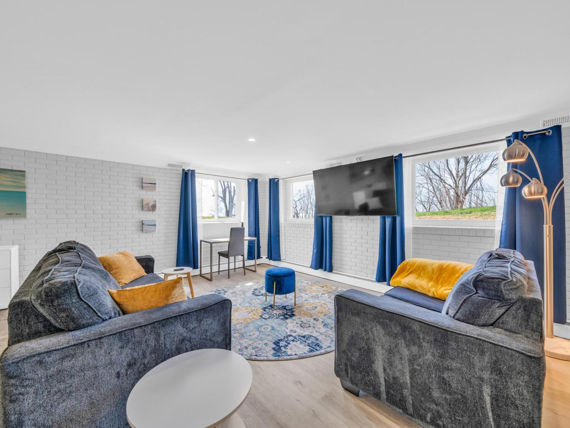 Cliffside Suite #3 - Seacliff Beach Suites Лімінґтон Екстер'єр фото