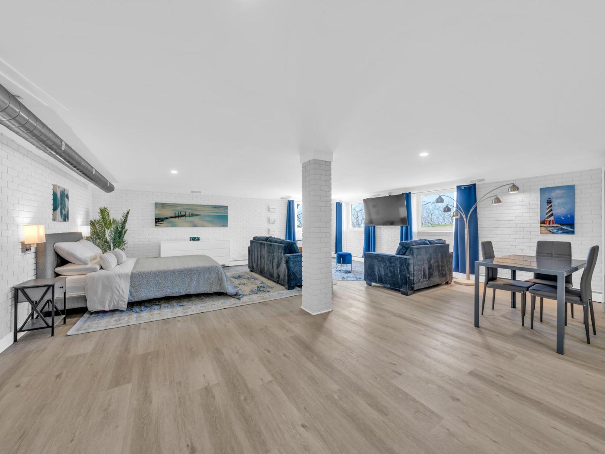 Cliffside Suite #3 - Seacliff Beach Suites Лімінґтон Екстер'єр фото