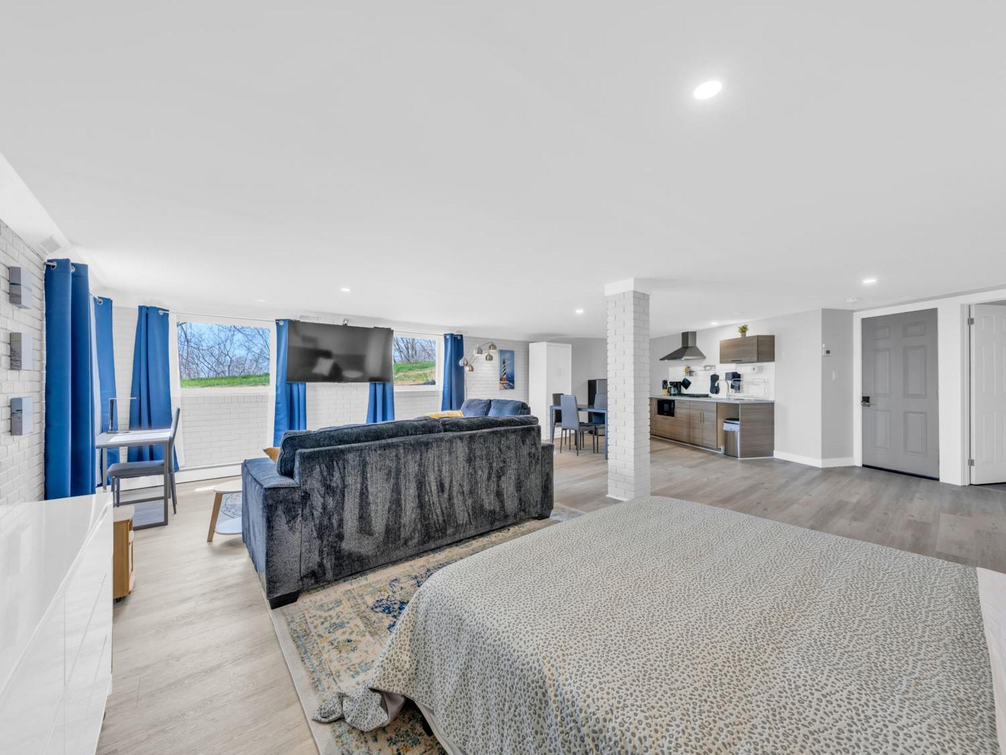 Cliffside Suite #3 - Seacliff Beach Suites Лімінґтон Екстер'єр фото