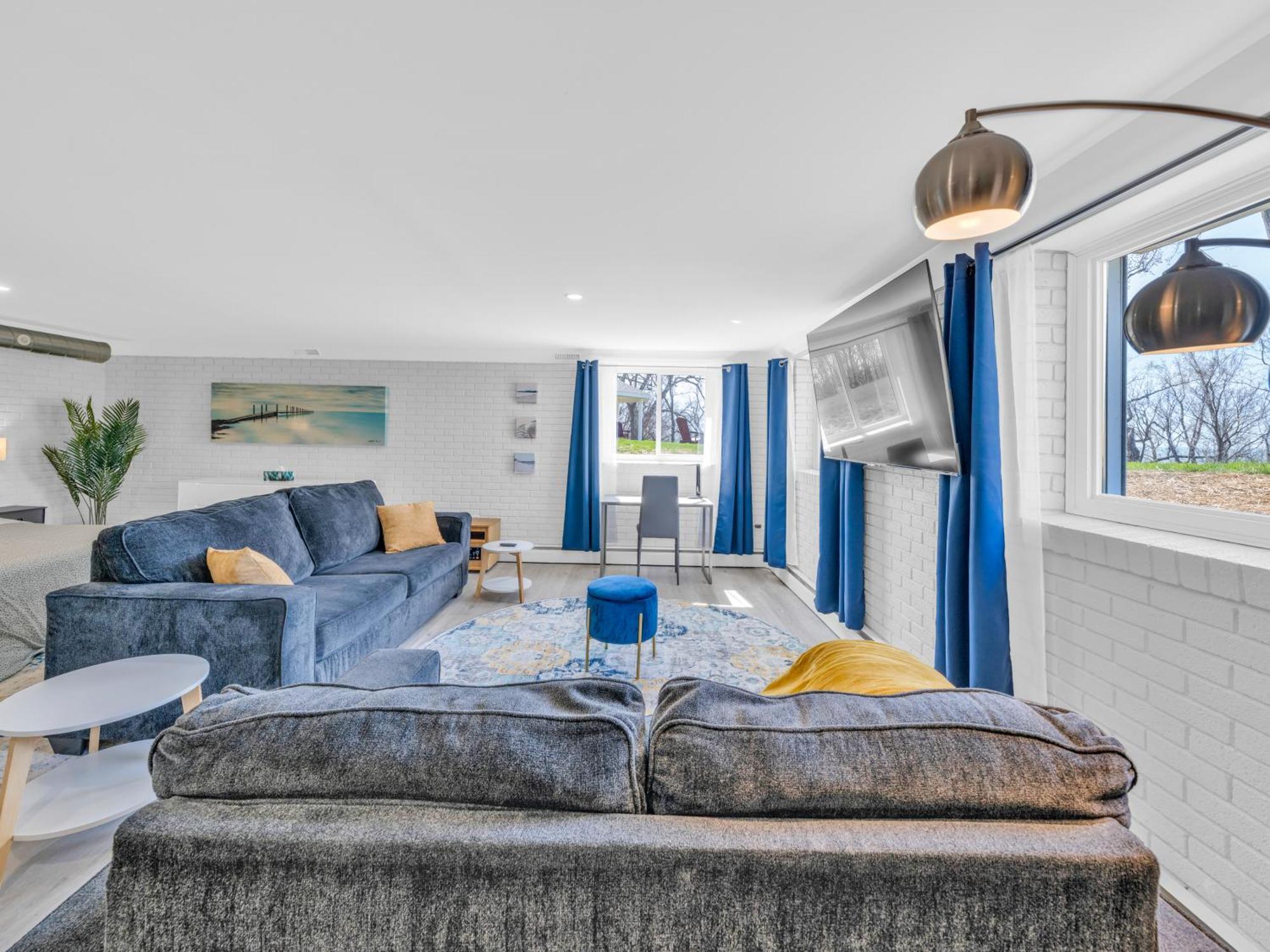 Cliffside Suite #3 - Seacliff Beach Suites Лімінґтон Екстер'єр фото