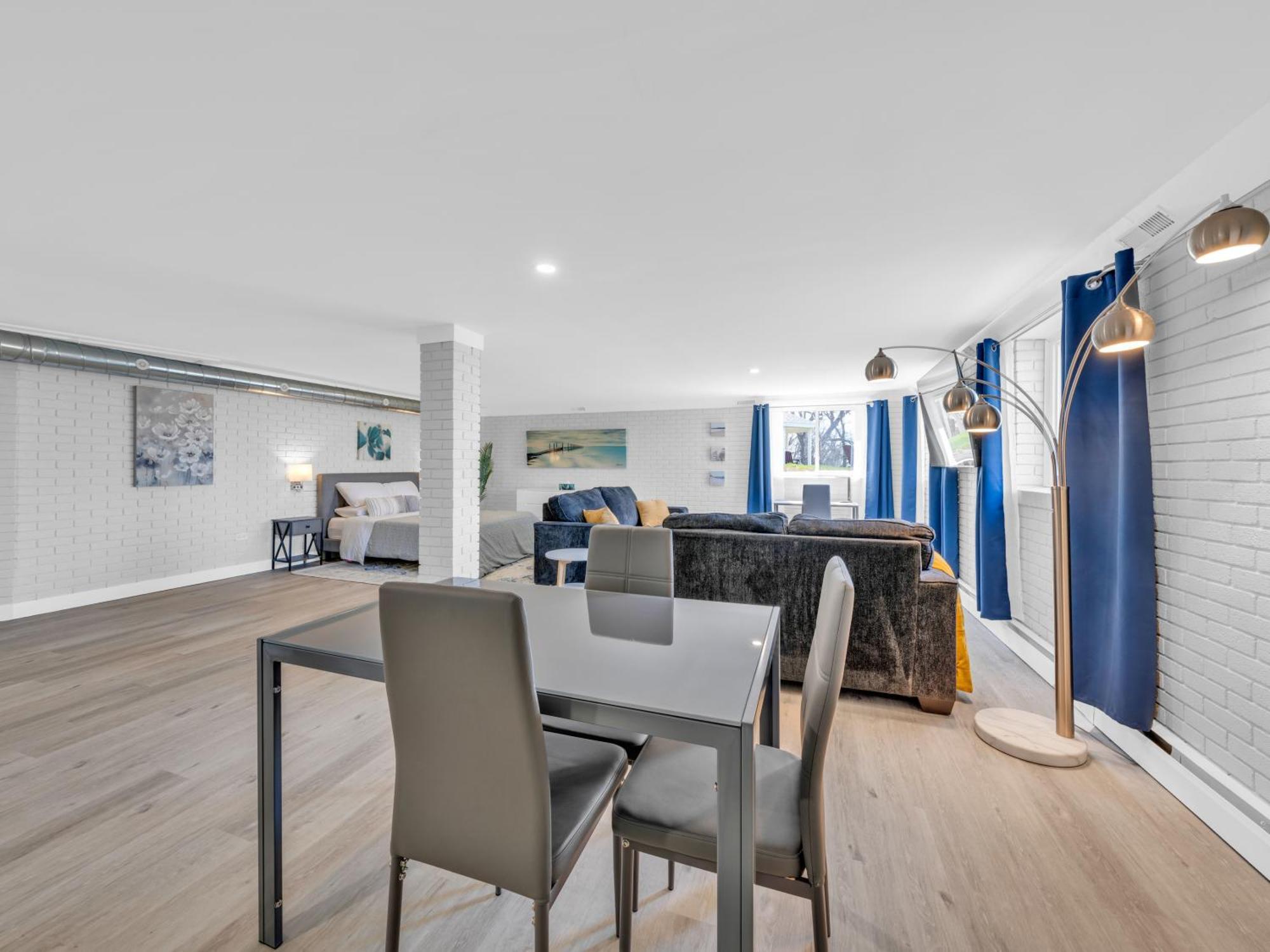 Cliffside Suite #3 - Seacliff Beach Suites Лімінґтон Екстер'єр фото